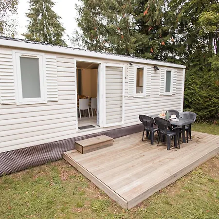 Les Chelles Parque de Campismo